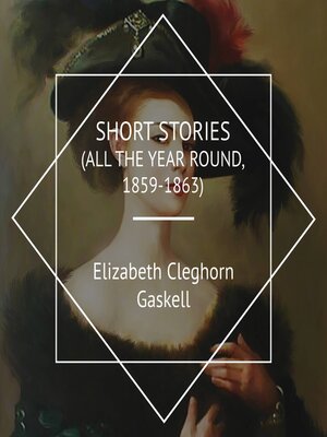 cover image of Short Stories (All the Year Round, 1859-1863)